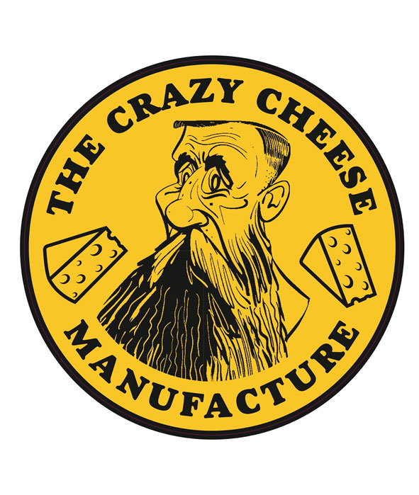 Crazy Cheese PLAIN 100g nur € 1,90: Crazy Cheese Manufacture